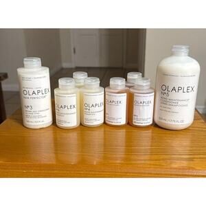 OLAPLEX BUNDLE HAIR TREATMENTS